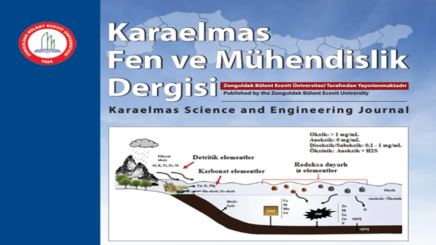 Karaelmas Fen ve Mühendislik Dergisi’nin Yeni Sayısı Yayımlandı