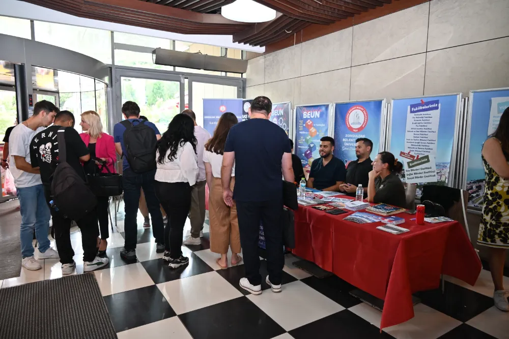 Cumhuriyetin İlk Üniversitesi BEUN’un Tercih ve Tanıtım Günleri Başladı