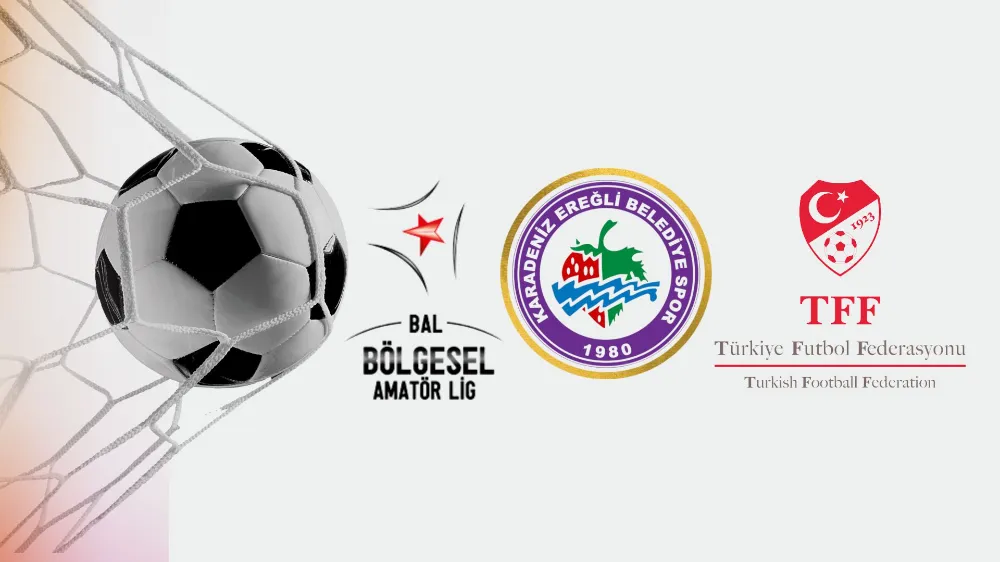 KDZ.EREĞLİ BELEDİYESPOR’UN FİKSTÜR TAKVİMİ 