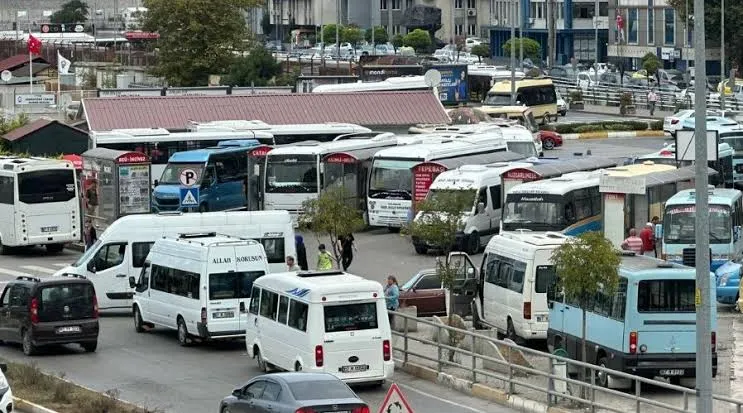 BELEDİYE BAŞKANINA YETKİ VERİLECEK! TÜM DOLMUŞLAR HALK OTOBÜSÜ OLACAK