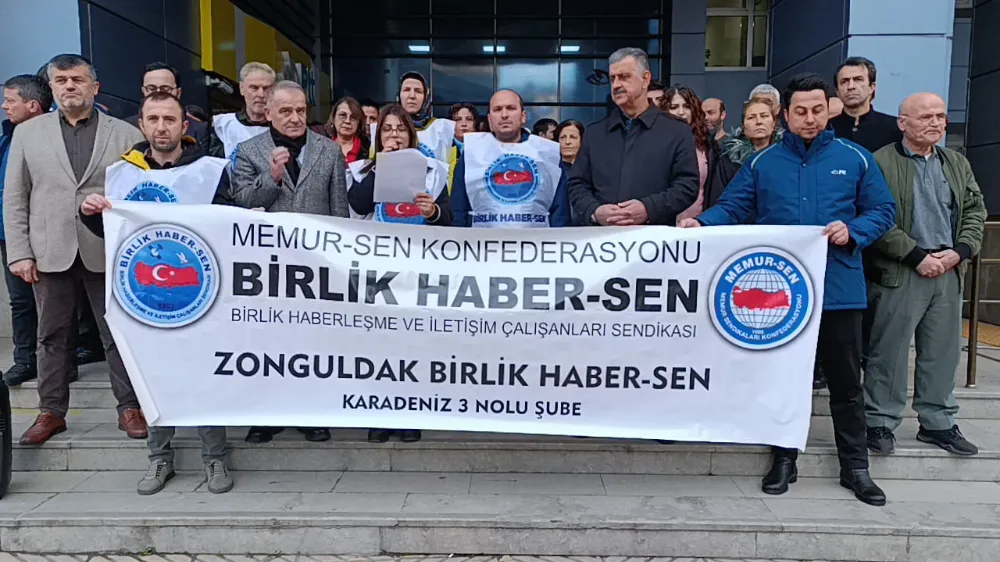 BİRLİK HABER-SEN