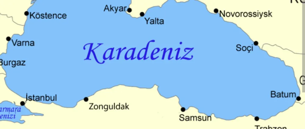 KARADENİZ’DE BÜYÜK SALLANTI: 4.3 BÜYÜKLÜĞÜNDE DEPREM!