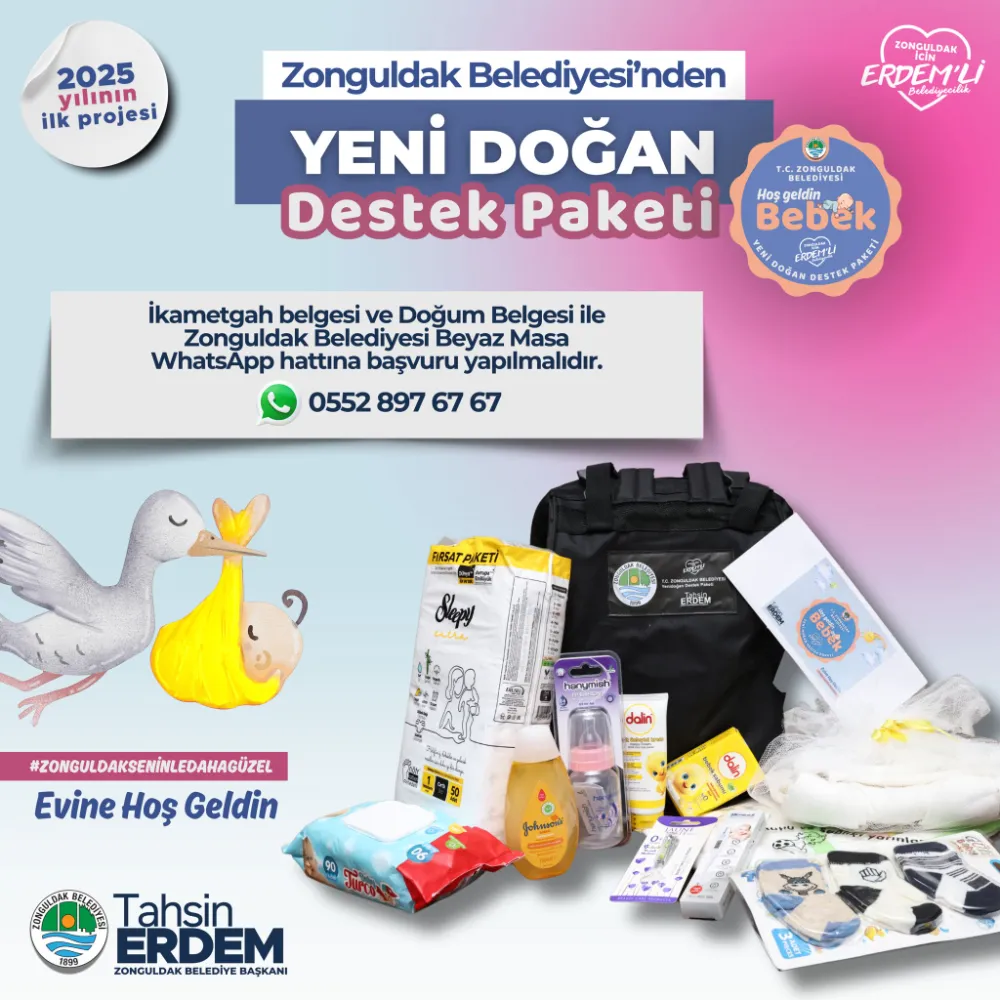 ZONGULDAK BELEDİYESİ