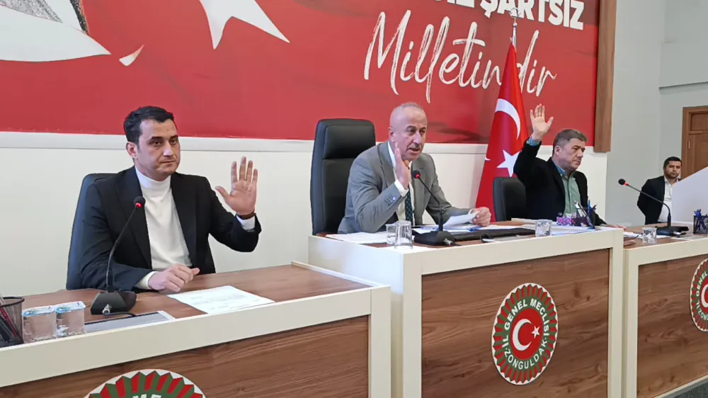 ZONGULDAK İL ÖZEL İDARESİ