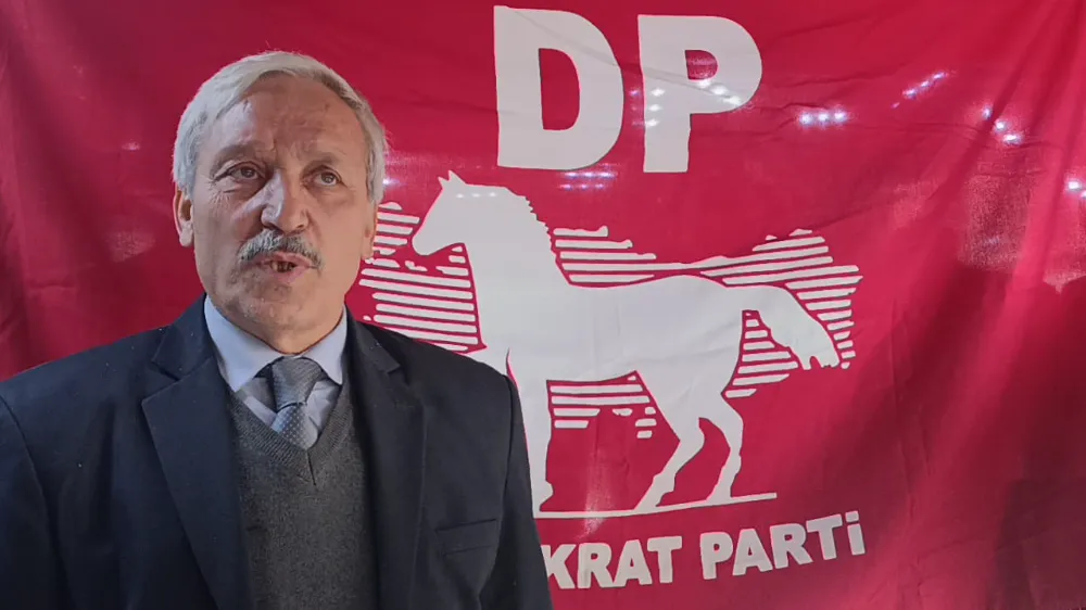 DEMOKRAT PARTİ 79 YAŞINDA: İKTİDAR YÜRÜYÜŞÜ YENİDEN BAŞLIYOR!