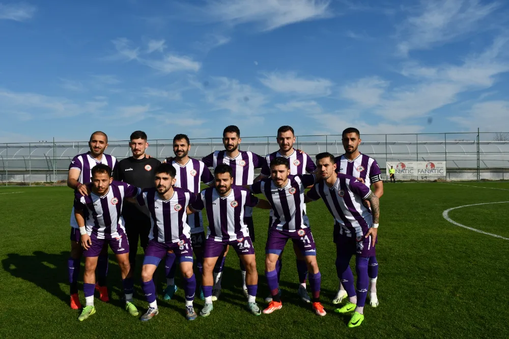 KDZ. EREĞLİ BELEDİYESPOR: 4 - HAKKARİ ZAPSPOR: 1