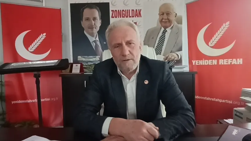 ZONGULDAK’IN GELECEĞİ İÇİN SİYASİLER EL BİRLEŞTİRDİ!