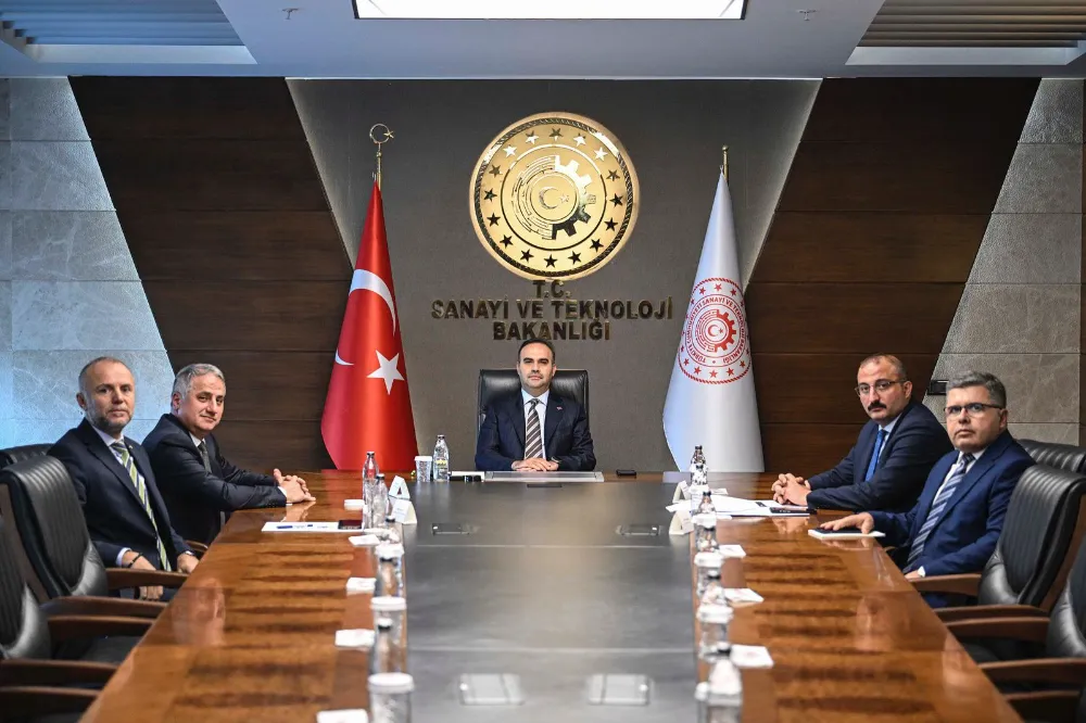 Bozkurt, Bakan Mehmet Fatih Kacır