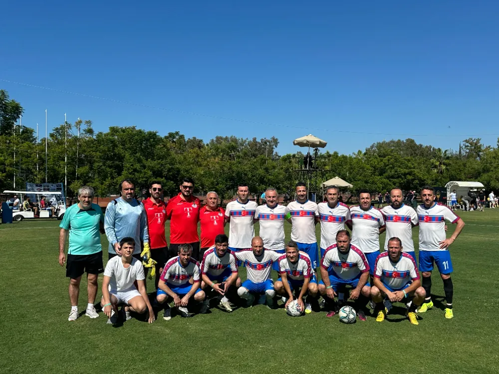 Masterler Şampiyonluk Kupası Turnuva’sının ikinci maçında berabere kaldı