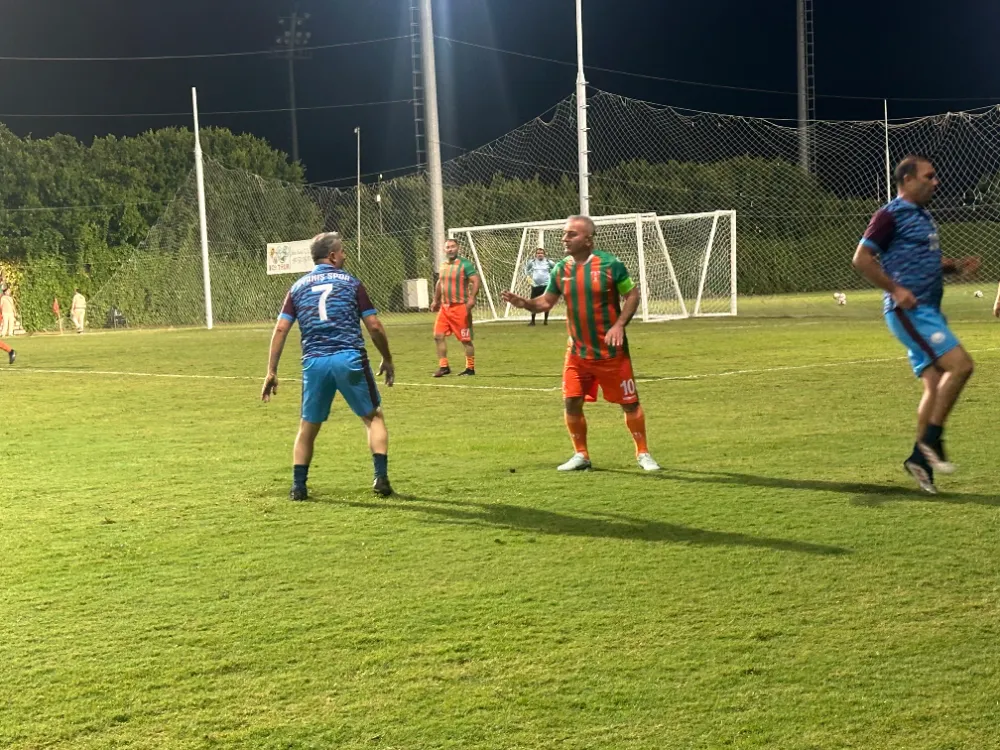 Turgut Tanyıldız Masterler, Antalya’daki turnuvaya beraberlikle başladı...