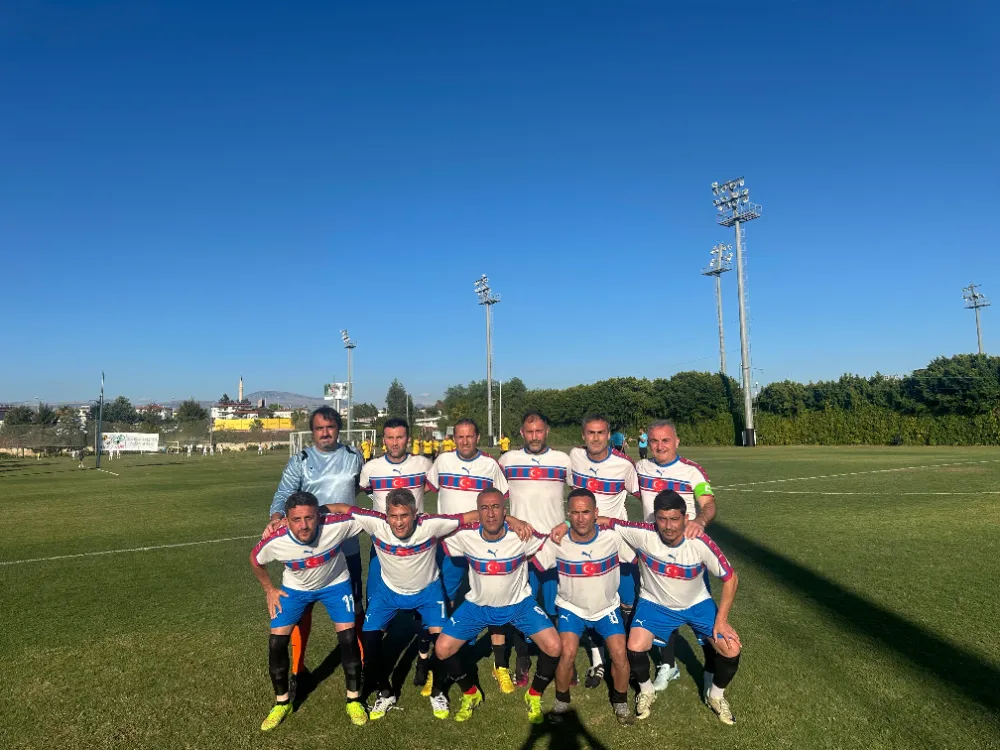 Turgut Tanyıldız Masterler finalde