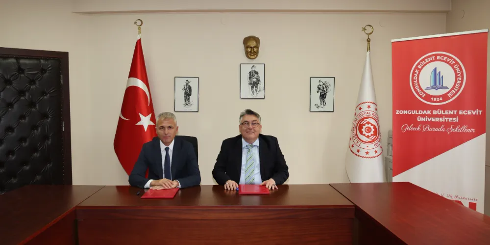 BEUN ile Amelebirliği Başkanlığı Arasında İş Birliği Protokolü