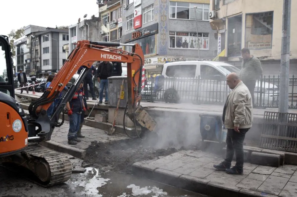 UN PAZARINDA ÇALIŞMALAR BAŞLADI