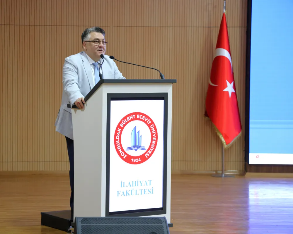 BEUN İlahiyat Fakültesi Akademik Kurul Toplantısı Gerçekleştirildi