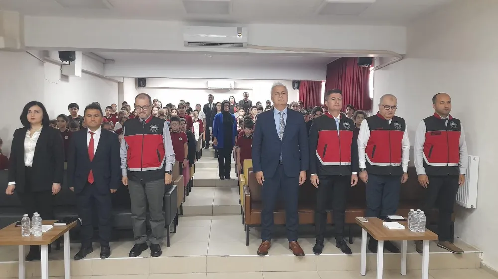 Ereğli’de Dünya Gıda Günü Coşkusu: “Toprağa Dokunan Eller, Geleceğe Umut Oluyor”