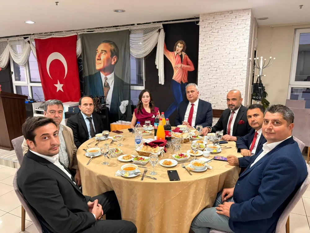 Başarıyla Uğurlandı, Vefayla Hatırlandı: Kdz. Ereğli’de Duygusal Akşam