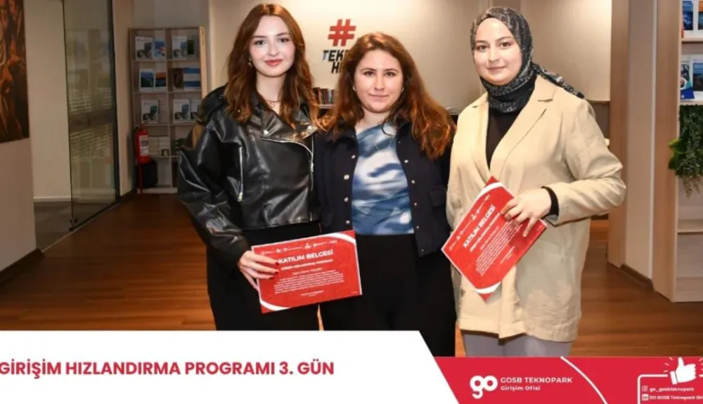 BEUN Öğrencilerinden Büyük Başarı: “BACTEON” Projesiyle Birincilik Ödülü