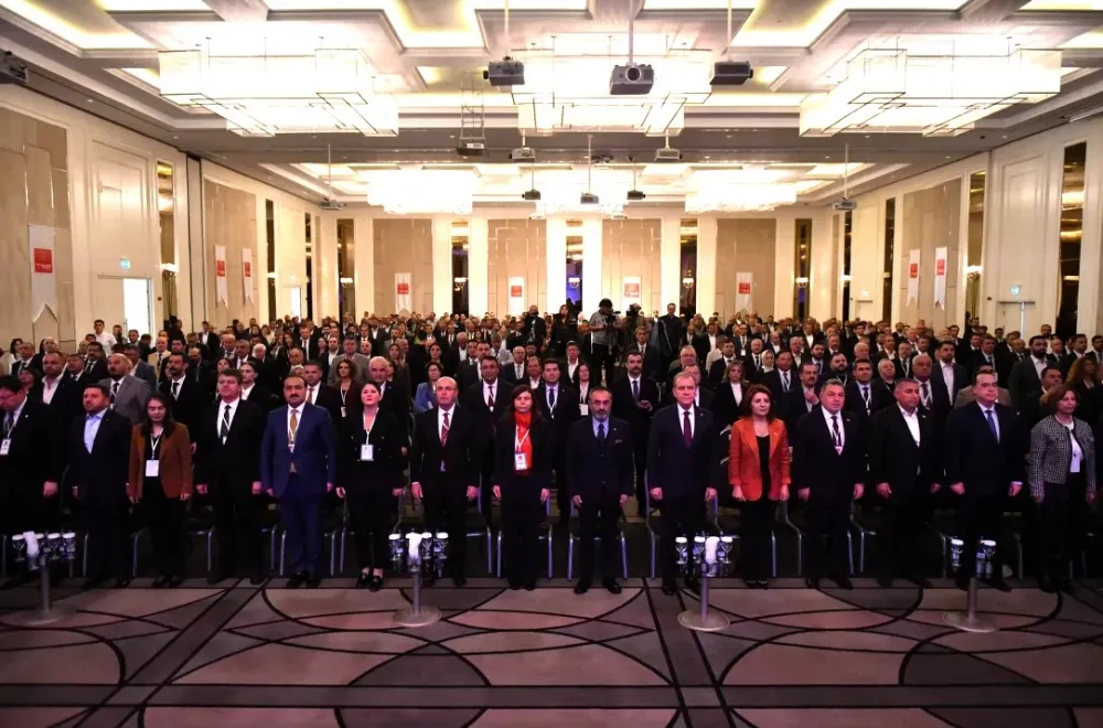 TBB MECLİS TOPLANTISI ANKARA’DA YAPILDI