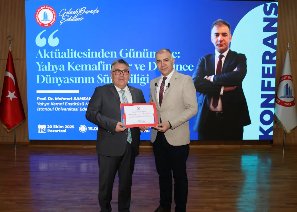 Vefatının 67. Yıl Dönümünde İstanbul’un Aziz Şairi Hatıralarıyla Anıldı