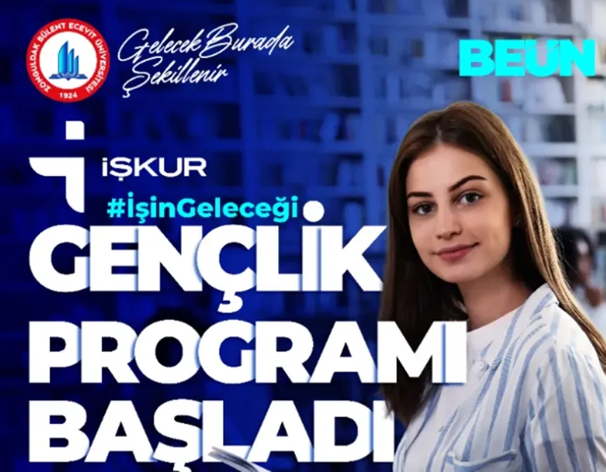 BEUN ile İŞKUR Arasında İmzalanan “Gençlik Programı” Başlıyor: