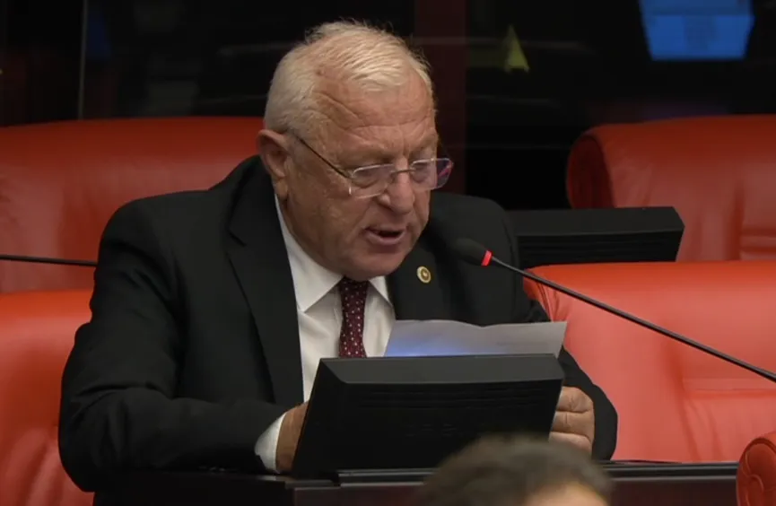 CHP’Lİ TALİH ÖZCAN’DAN YAPILANDIRMA ÇIKIŞI!