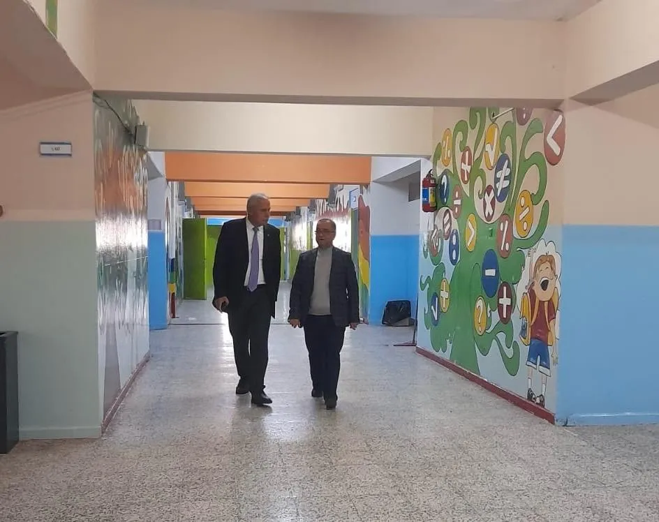 Sahanın Gücüyle Eğitimde Fark Yaratıyor