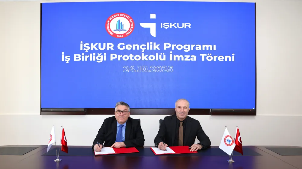BEUN ile İŞKUR’dan Gençlerin Geleceğine Yön Verecek Protokol