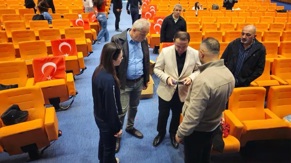 Ereğli’deki Sanat Buluşmasında “KİM VAR?”