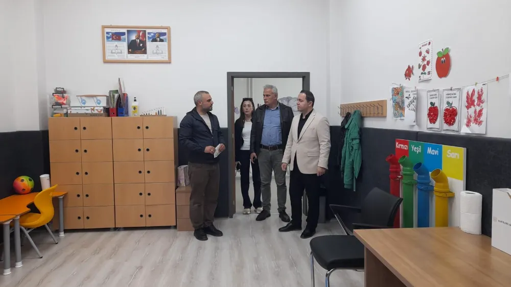 Türkiye’nin En Kapsamlı Özel Eğitim Kampüsü Açılışa Gün Sayıyor!