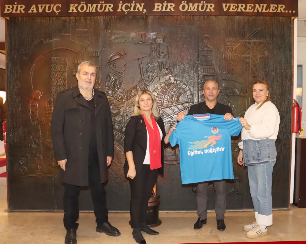 İYİLİK KOŞUSU’NA DAVET ETTİLER