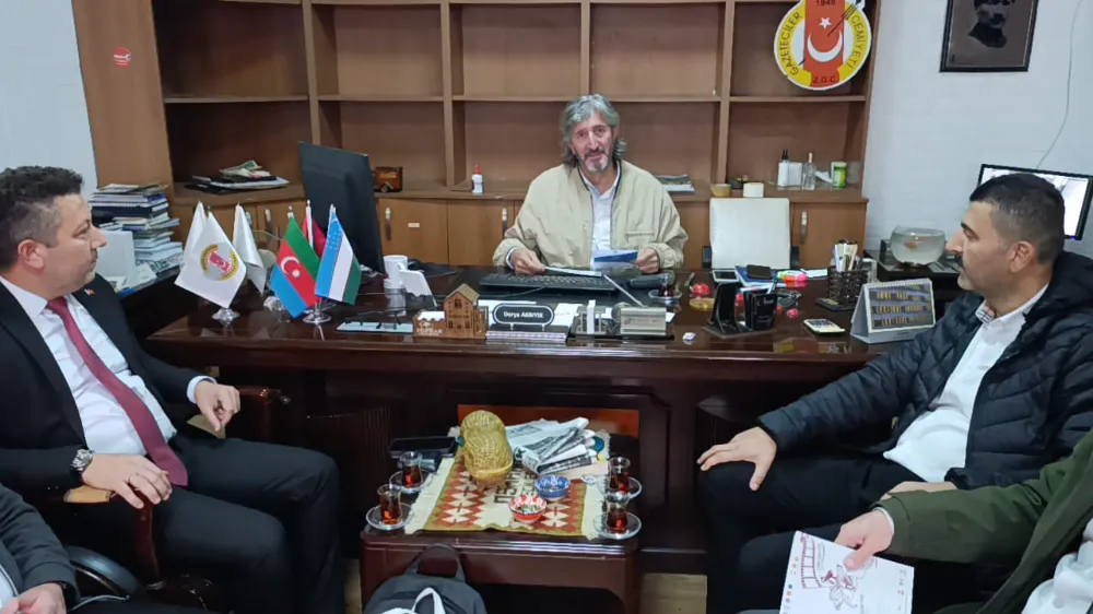 TARIM VE BÜRO EMEKÇİLERİ KONGREYE HAZIR