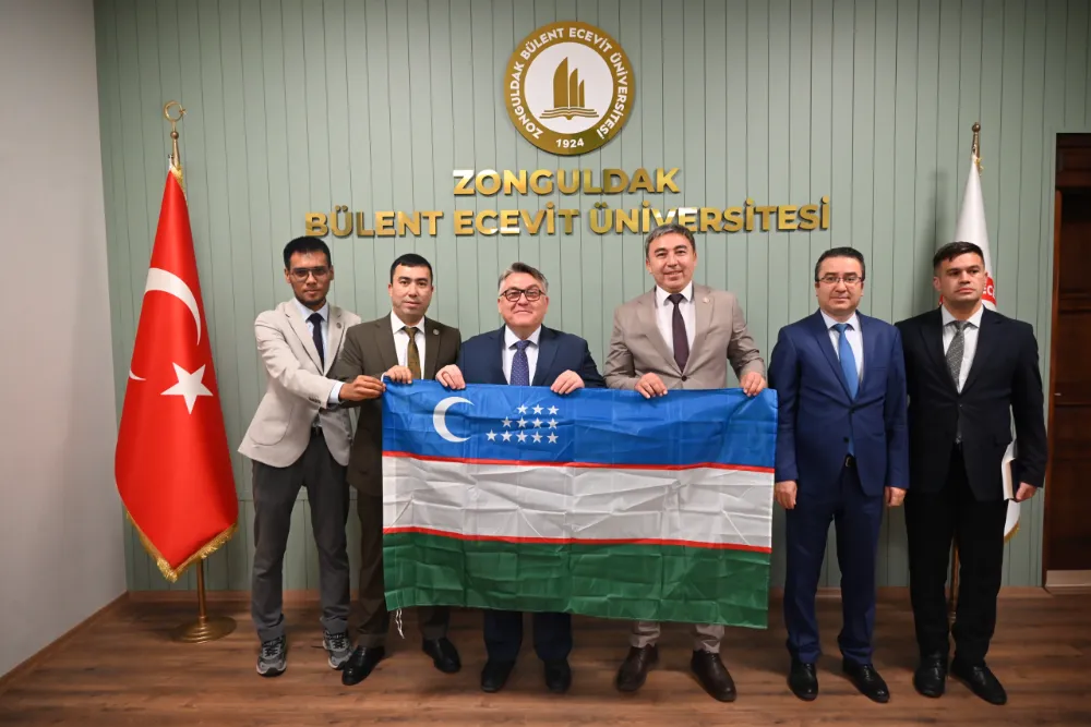 BEUN Uluslararası Akademik İş Birliklerine Bir Yenisini Ekledi