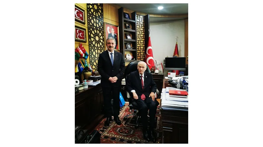 Bahçeli talimat verdi, partililer çalışmalara başladı