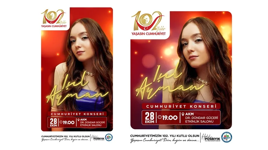 Işıl Ayman Konseri - Davetlisiniz! 