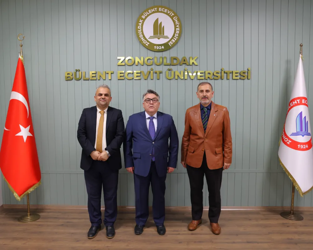 BEUN Kütüphanesi 400 Kitap Bağışıyla Daha Zenginleşti