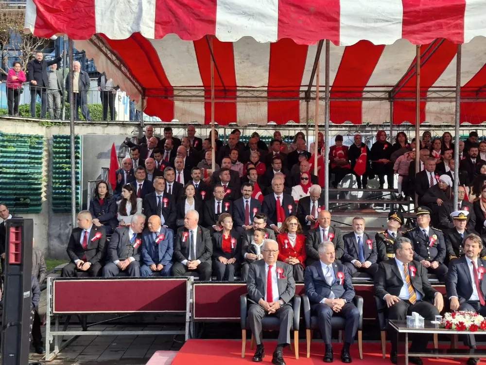 Cumhuriyetin Kalbi Ereğli’de Attı!