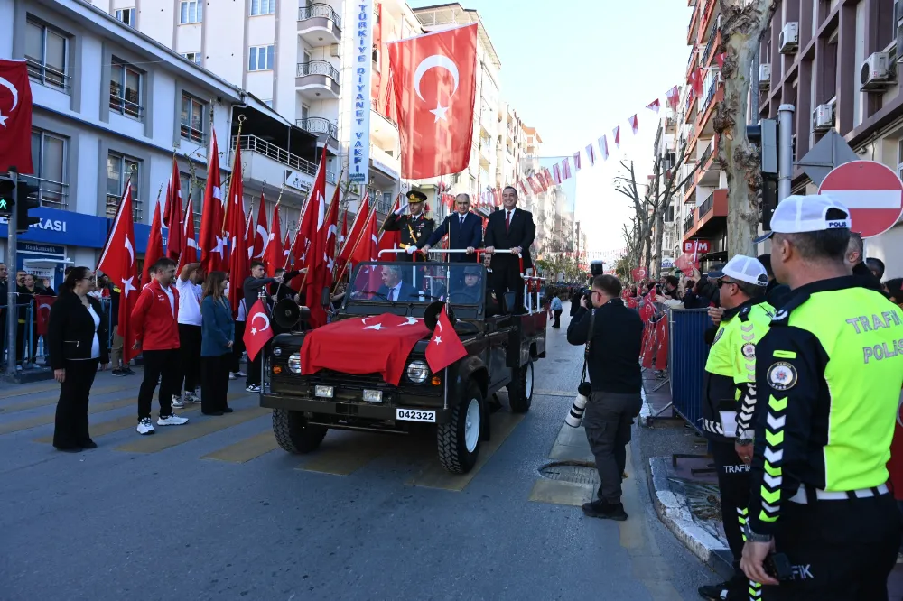 TÜRKİYE CUMHURİYETİ 102 YAŞINDA!