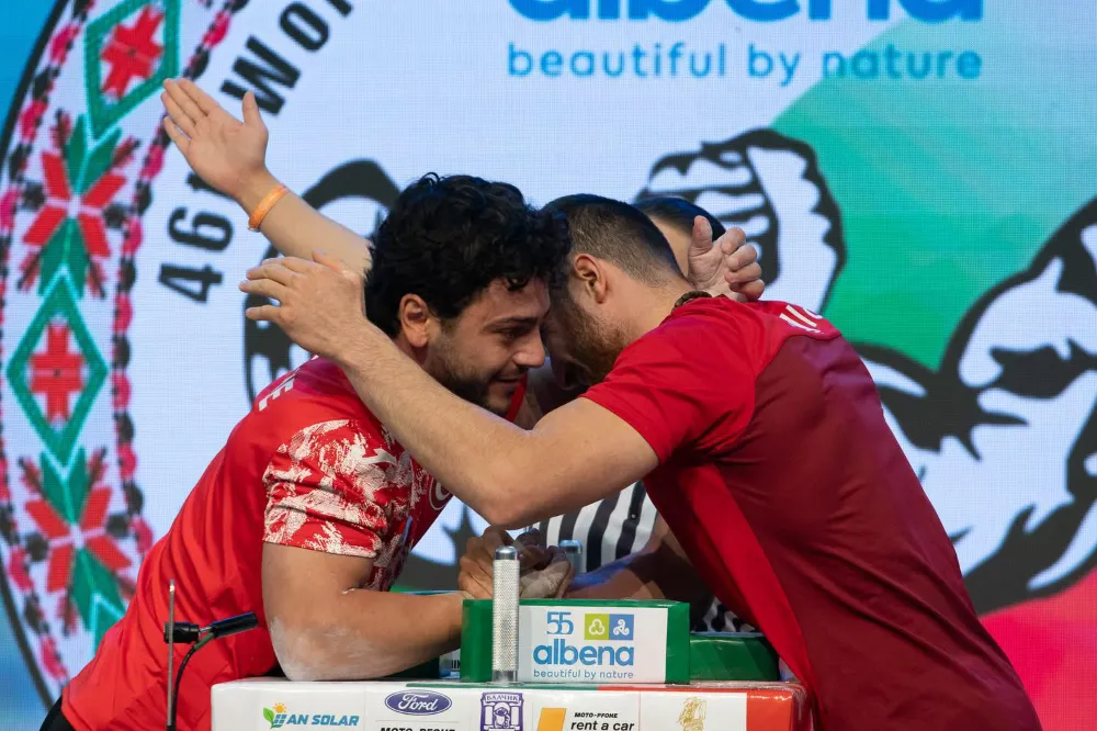 BEUN Öğrencisi ve Millî Sporcu İsmail Hacı Bekar, Dünya Şampiyonu Oldu