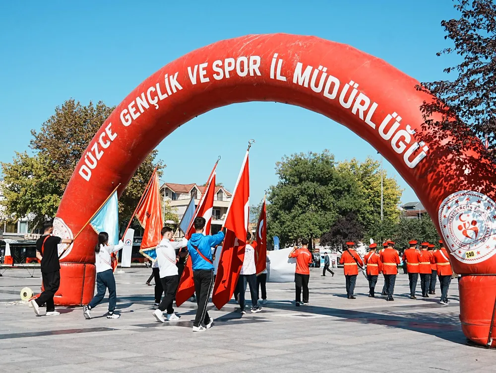 SPOR BİR YAŞAM FELSEFESİ OLMALI