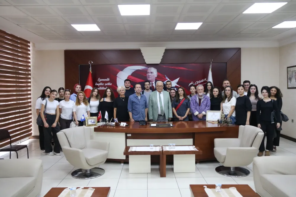 Başkent Üniversitesi Mimarlık Öğrencileri Ereğli’de!