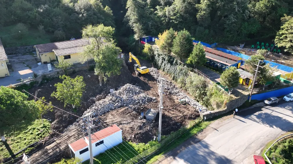 KDZ. EREĞLİ BELEDİYESİ, SOKAK HAYVANLARI BARINMA EVİ’NİN KAPASİTESİNİ ARTIRIYOR