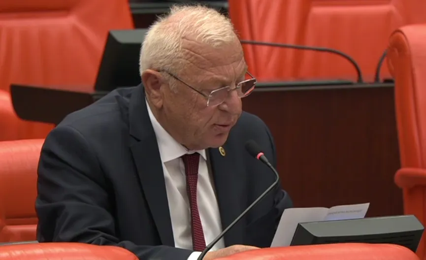 TALİH ÖZCAN PEŞİNİ BIRAKMIYOR: “MELEN BARAJI DERHAL TAMAMLANMALIDIR!”