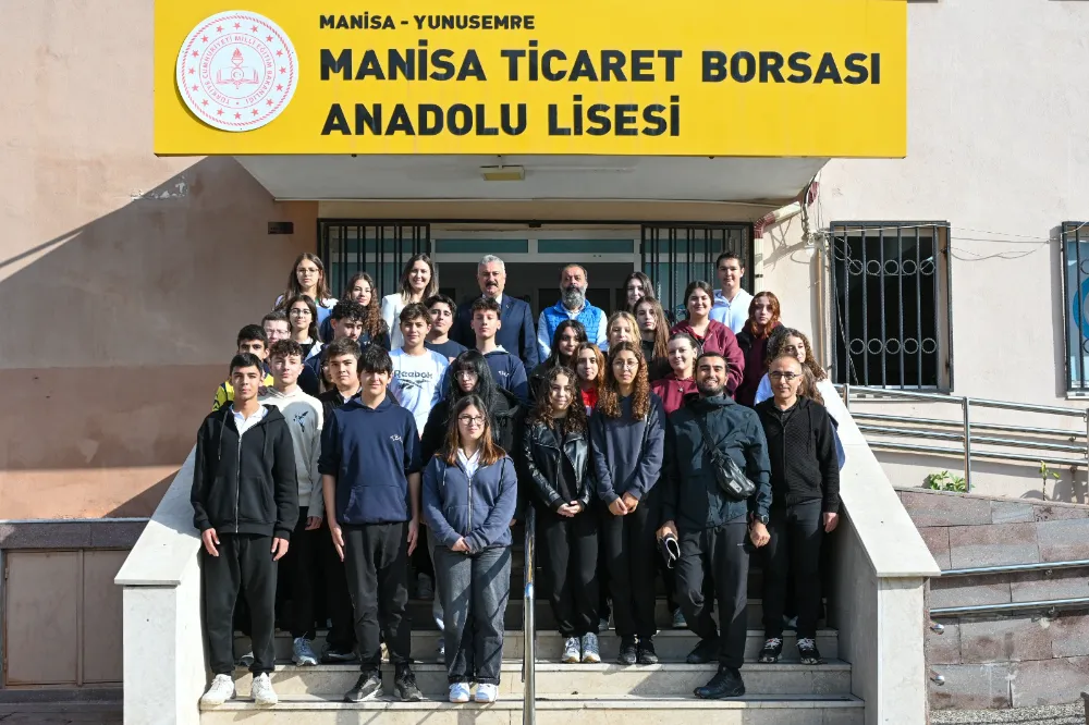 Güvenli Yarınlar, Bilinçli Gençlerle Başlar 