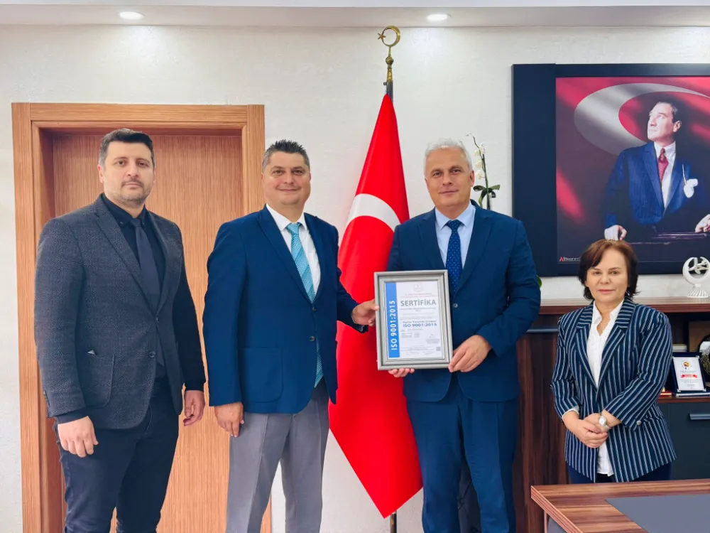 Ereğli Öğretmenevi’nden Zonguldak’a Gurur