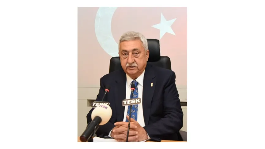 PALANDÖKEN, “ESNAF FAİZ İNDİRİMİNİ BEKLİYOR”