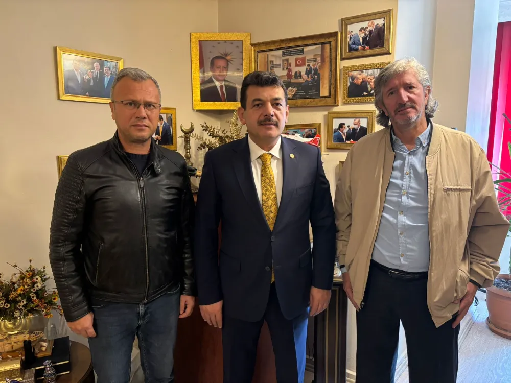 ZGC’DEN AVCI’YA  ZİYARET