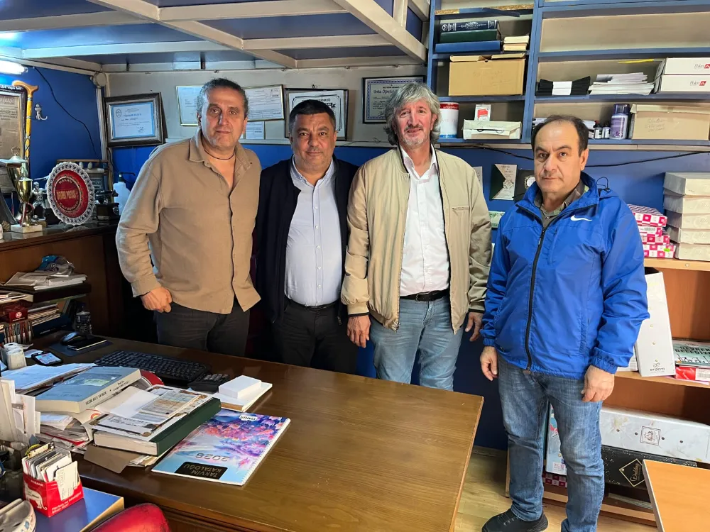 ZONGULDAK GAZETECİLER CEMİYETİ