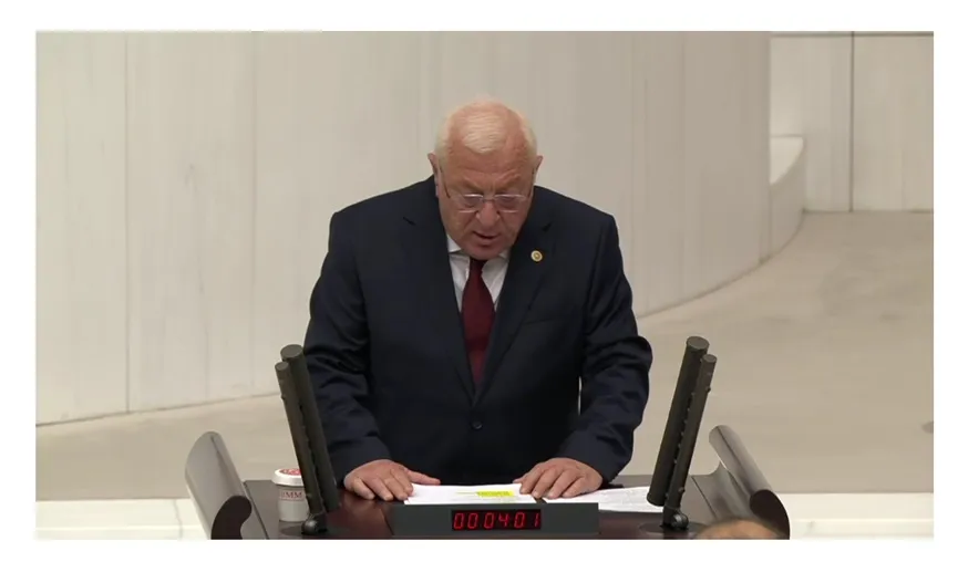 MELEN BARAJ PROJESİ TBMM GÜNDEMİNDE