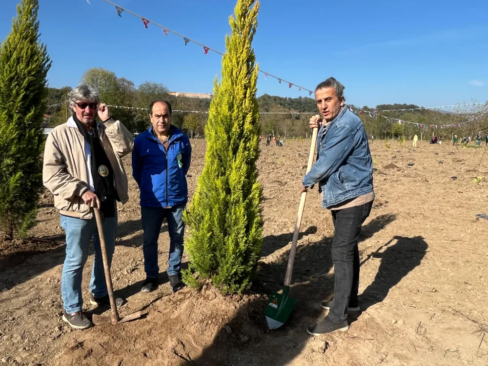 ZGC GELECEGE NEFES OLDU..