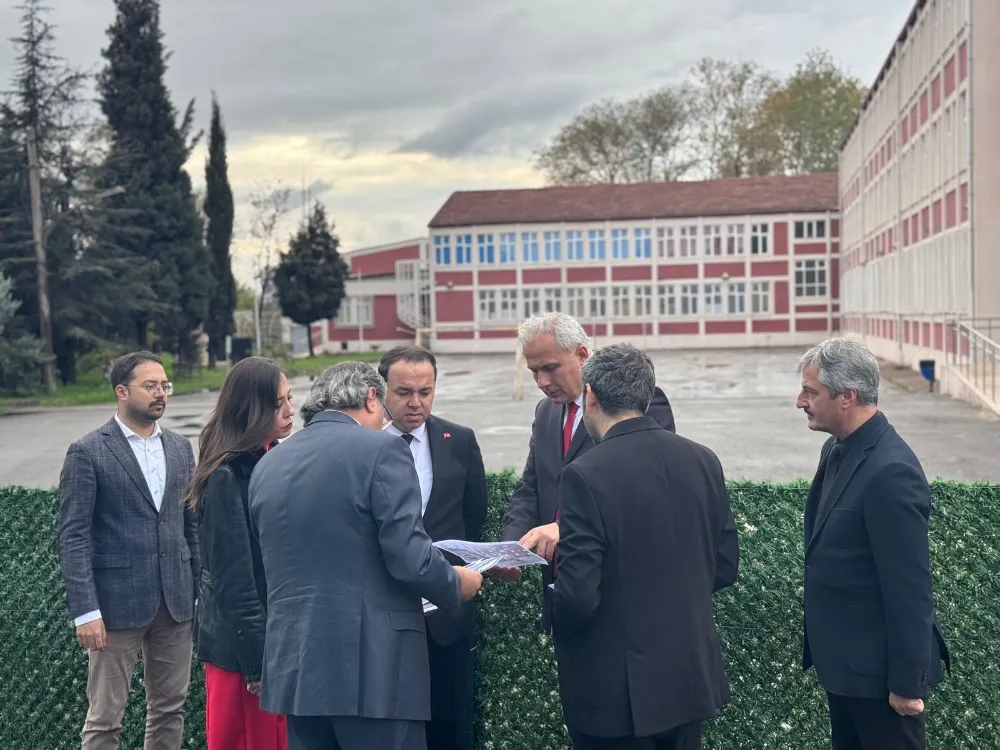 Açılış Öncesi Son Hazırlıklar Tamamlanıyor